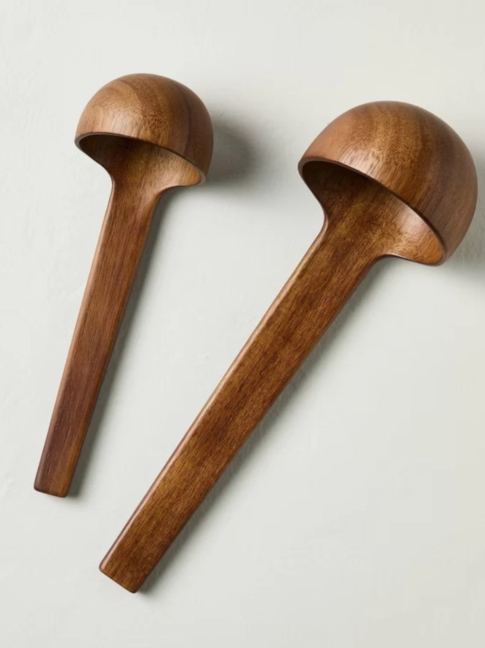 2pc Wood Soup Ladles - Hearth & Hand with Magnolia